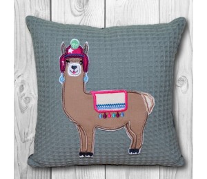 Stickserie - Lamas & Alpacas